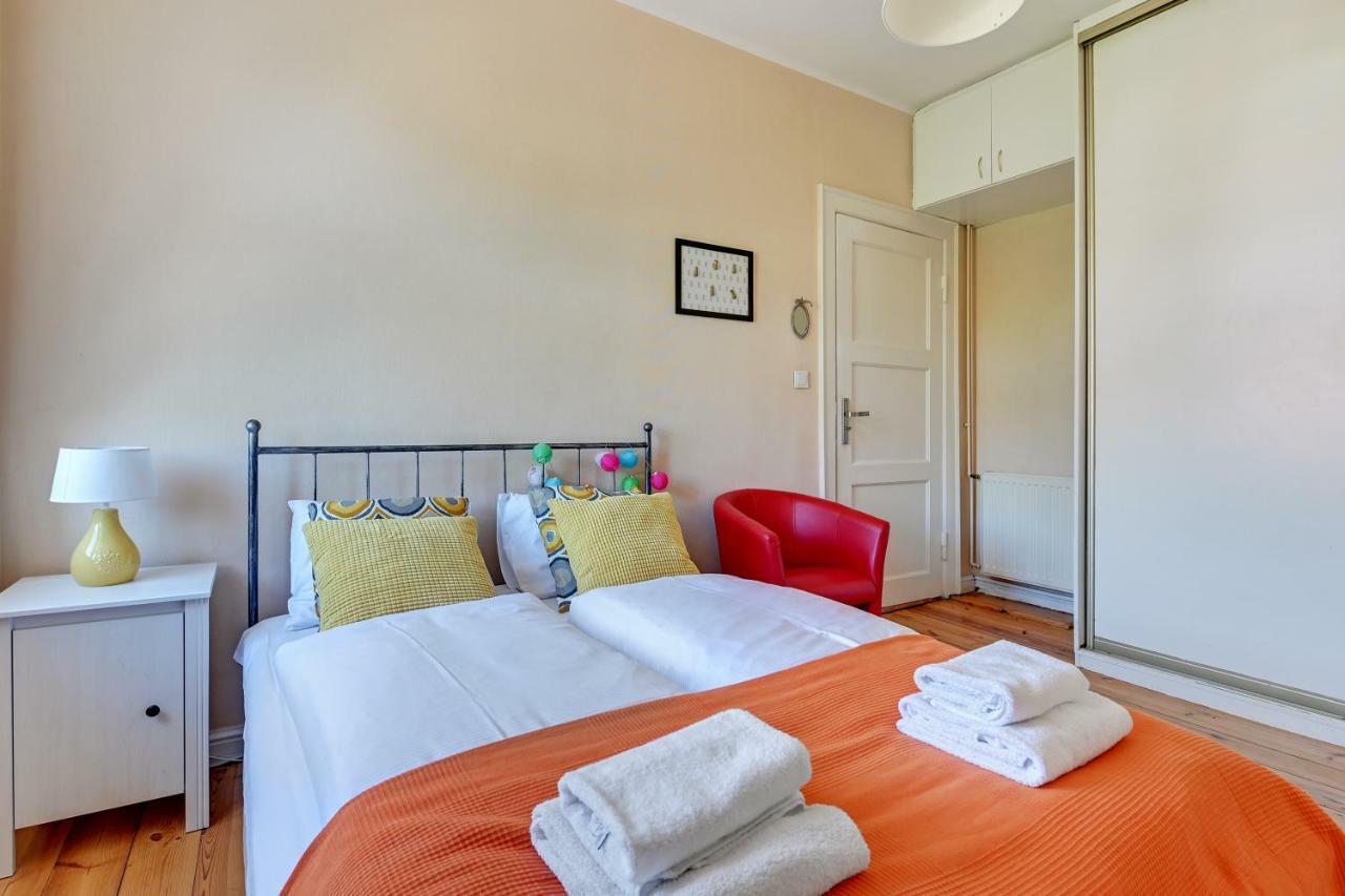 Comfort Apartments Sopot Joselewicza Exteriér fotografie